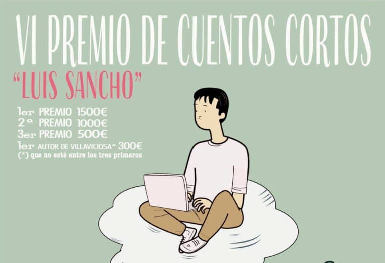 VI Premio de Cuentos Cortos «Luis Sancho»