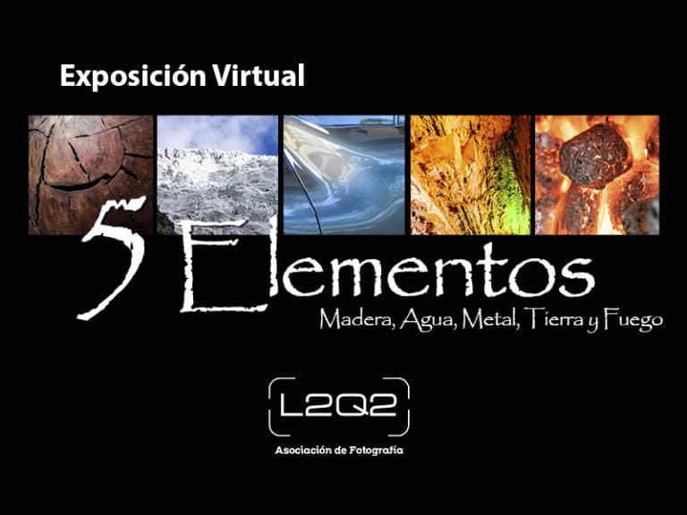 Exposición «5 Elementos» de L2Q2