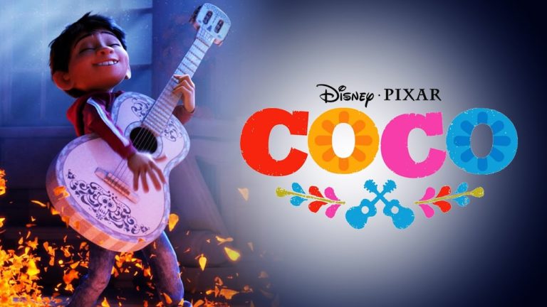 Llega la película «Coco» en el Coliseo de Villaviciosa