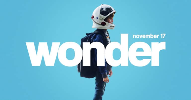 Llega la película «Wonder» en el Coliseo de Villaviciosa