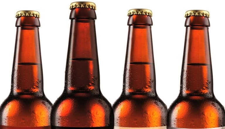 Primera cata de cervezas 2018 en Villaviciosa