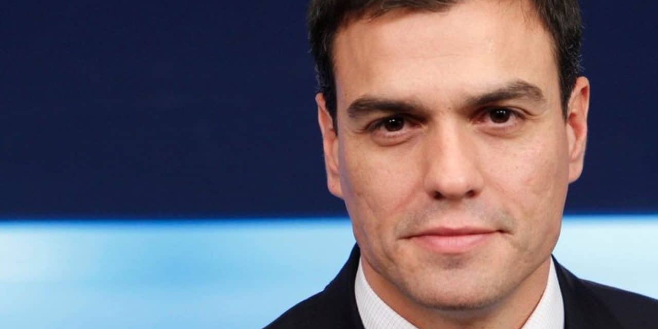 Discurso Pedro Sánchez (PSOE)