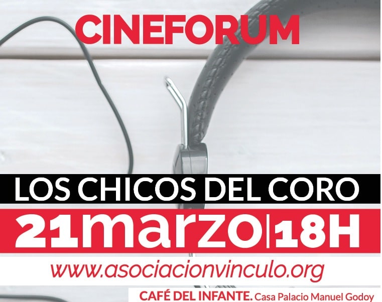 Cine-Forum «Los Chicos del coro»