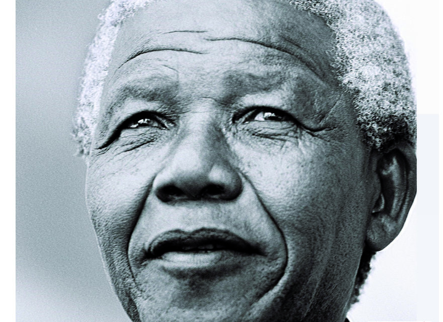 Nelson Mandela en «Los libros salvajes»