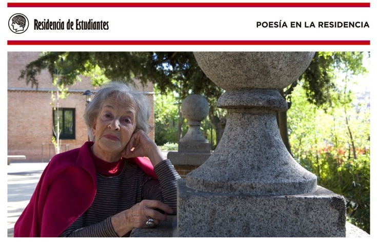 Homenaje a Ida Vitale, Premio Cervantes 2018