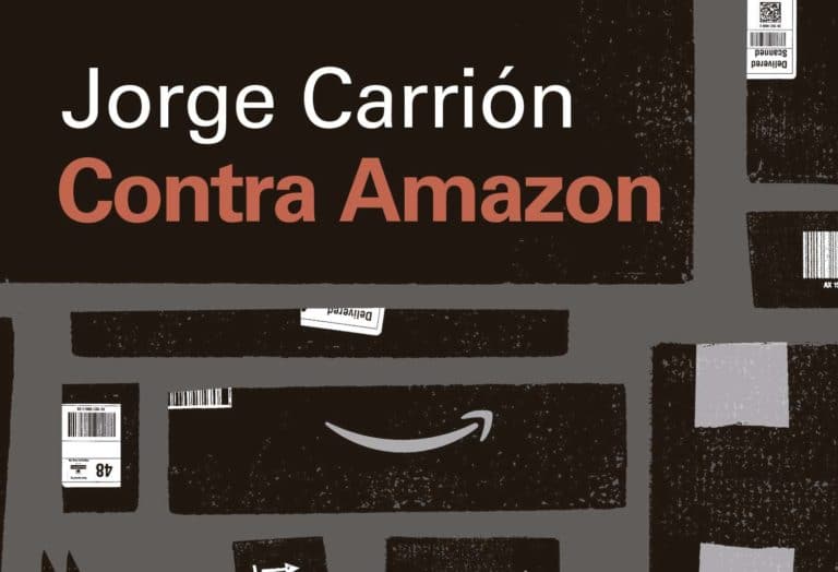 Jorge Carrión en Los Libros Salvajes «Contra Amazon»