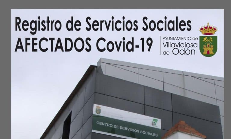 Villaviciosa crea un registro de afectados por Covid-19