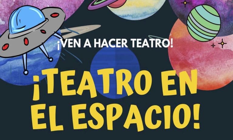 Susana Verdú: teatro en el espacio y danza africana