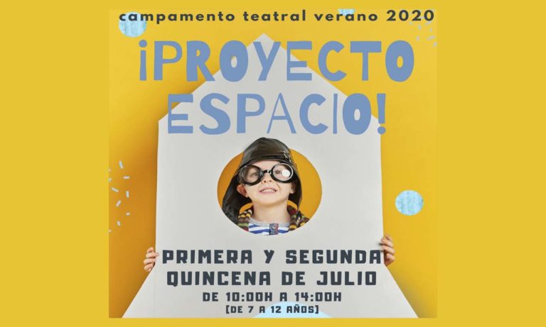 teatro en el espacio con susana verdú