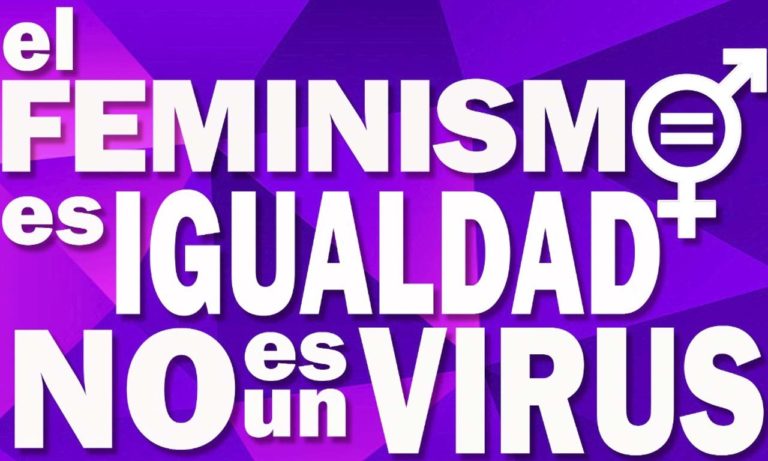 EL COLECTIVO FEMINISTA CONVOCA ESTE DOMINGO 28 DE JUNIO