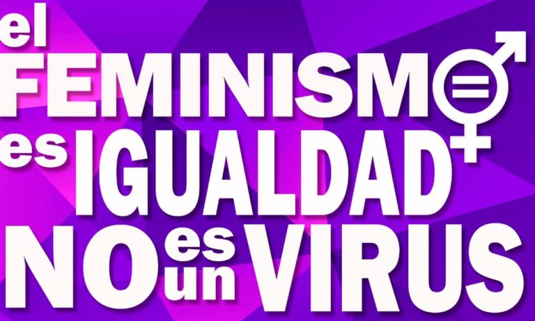 EL COLECTIVO FEMINISTA CONVOCA ESTE DOMINGO 21 DE JUNIO