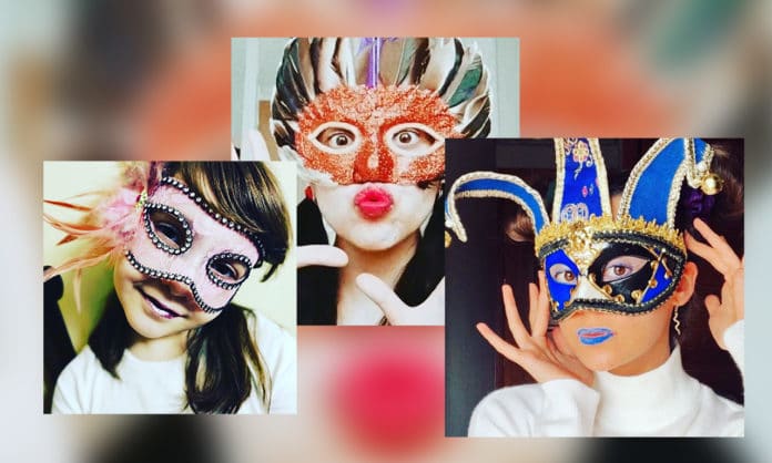 Concurso máscaras Susana Verdú