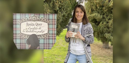 Sara Sánchez autora