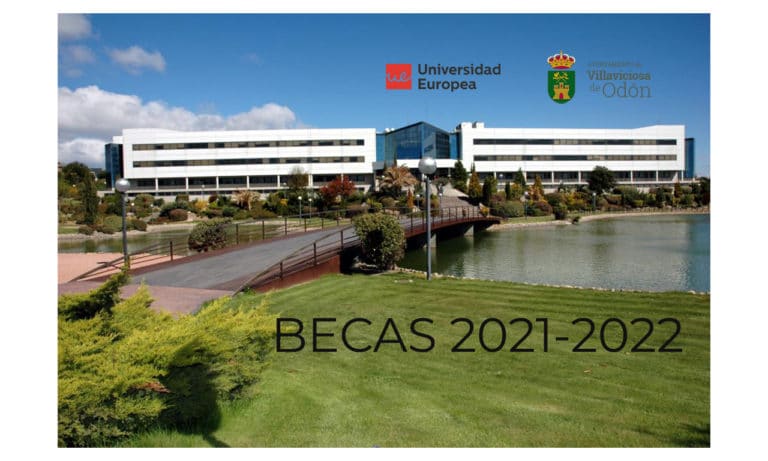 becas de estudios UEM