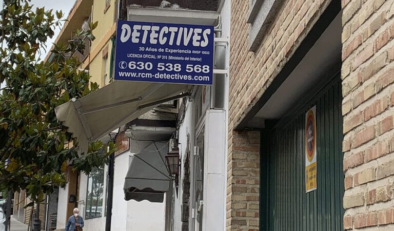 agencia detectives Villaviciosa