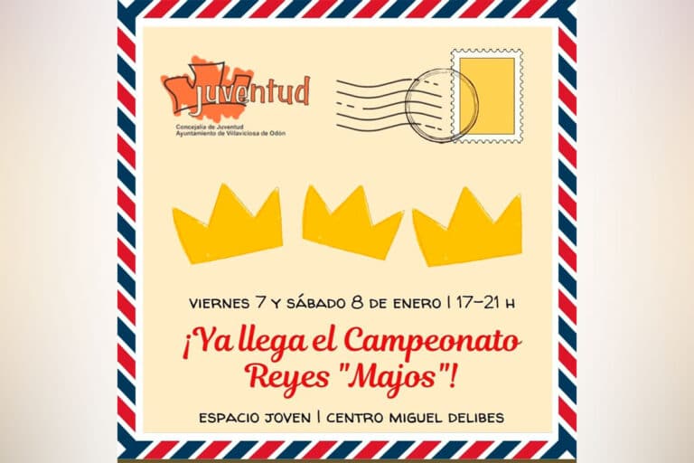 Llega hoy el Campeonato Reyes «Majos» en Villaviciosa
