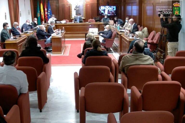 Crónica resumen del último Pleno municipal