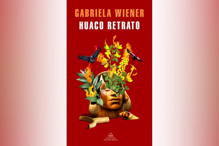 Gabriela Wiener en Los libros salvajes de Villaviciosa