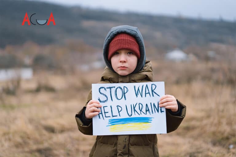 ¿Cómo seguir ayudando a Ucrania?