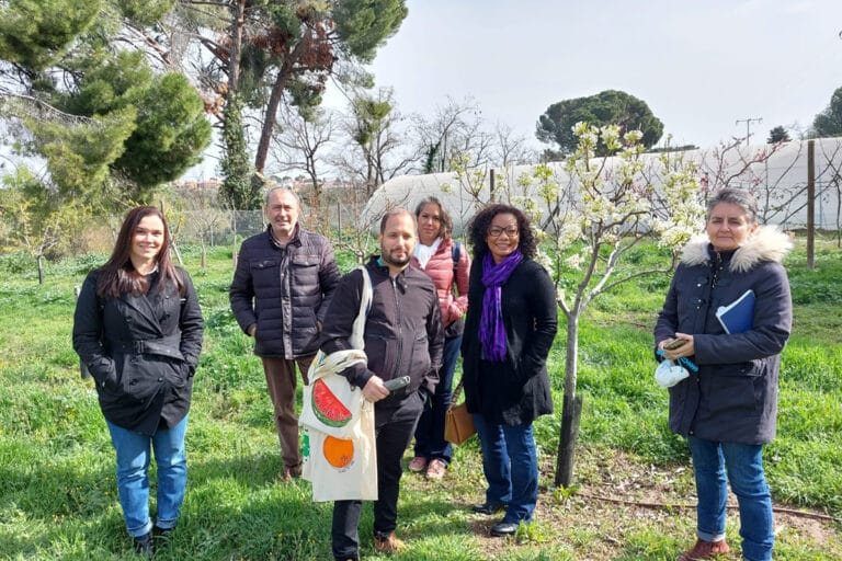 ies centro de capacitación agraria