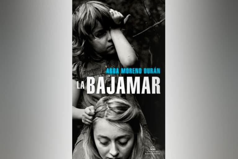 Aroa Moreno presenta «La Bajamar» en Los libros salvajes