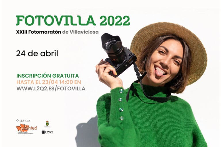 Fotovilla 2022, el fotomaratón vuelve a Villaviciosa este domingo