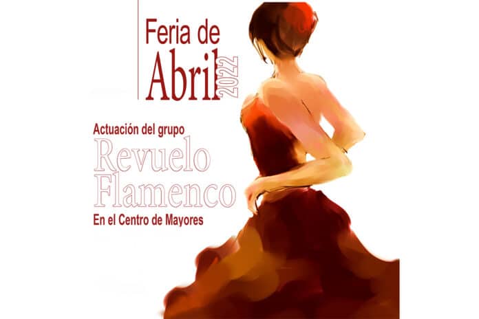feria de abril revuelo flamenco villaviciosa