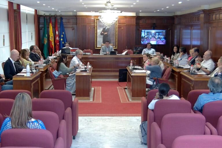 Crónica resumen del último Pleno municipal