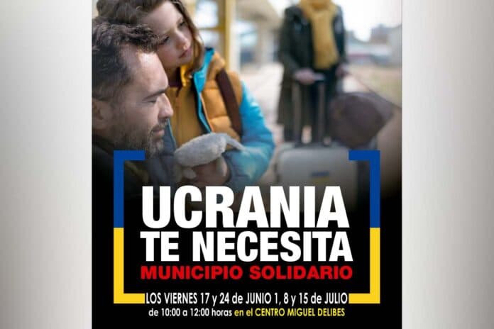 ayuda a ucrania