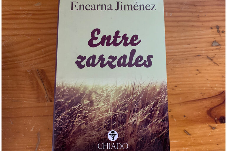 Premio especial para nuestra vecina Encarna Jiménez