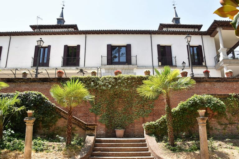 El Palacio Godoy de Villaviciosa abre sus puertas