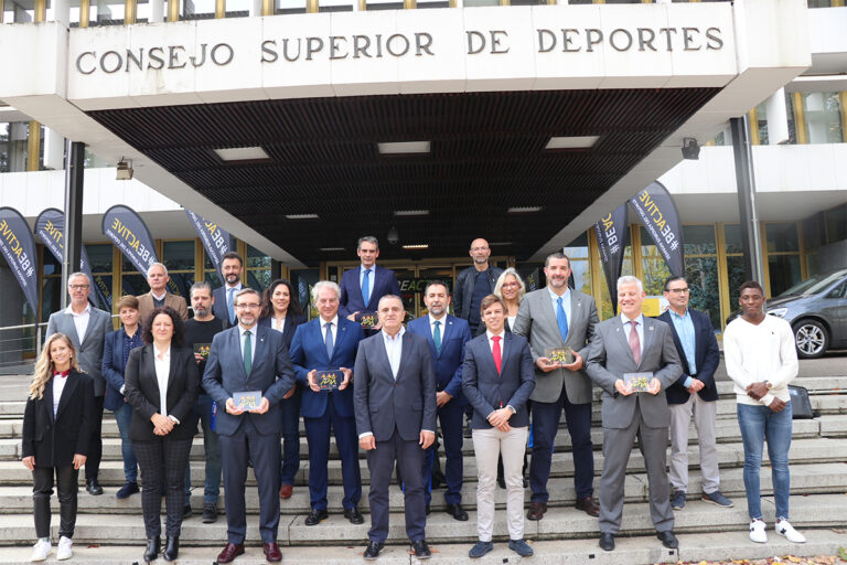 Premio por el deporte