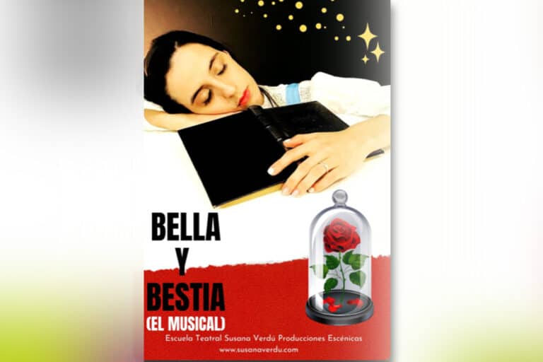 «La Bella y la Bestia», próximamente en el Coliseo