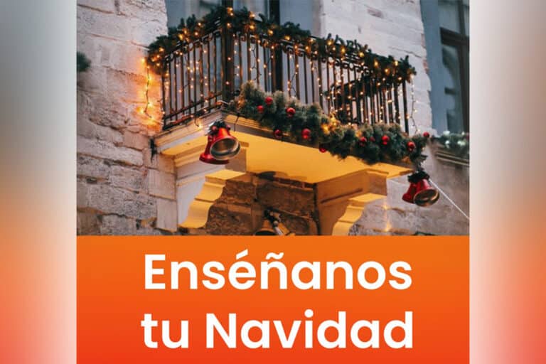 Concurso: «Te enseño mi Navidad», en Villaviciosa