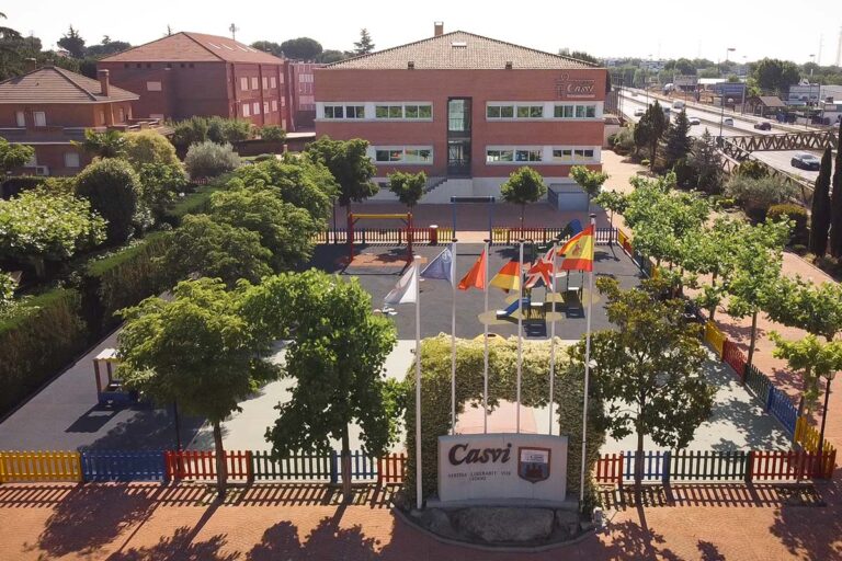 Casvi Villaviciosa, entre los 50 Mejores Colegios de España