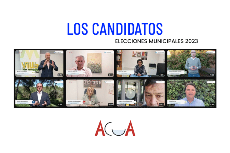 Elecciones municipales: los 9 candidatos nos cuentan por qué deciden presentarse