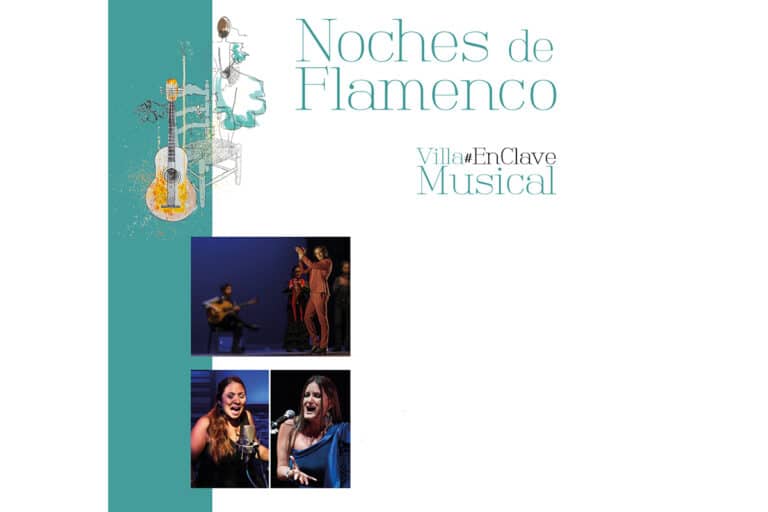 El flamenco, protagonista en VillaEnClaveMusical
