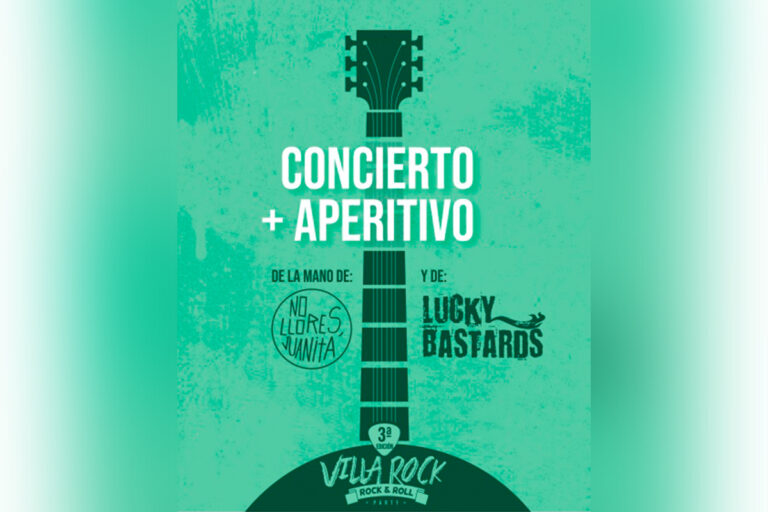 Más Madrid Villaviciosa organiza el Festival de música «Villarock»