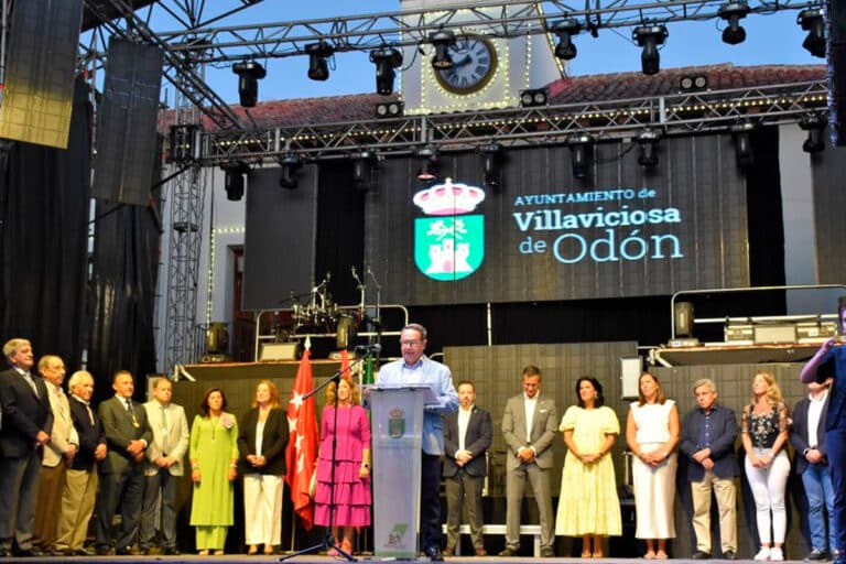 Villaviciosa de Odón