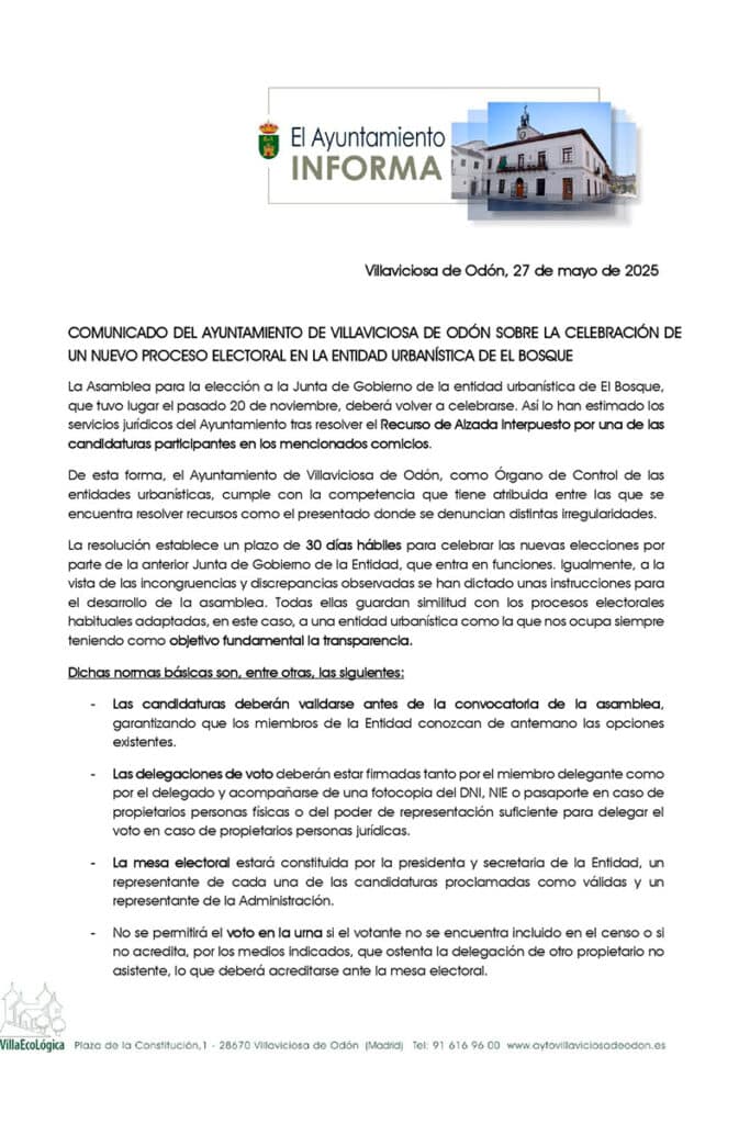 Villaviciosa de Odón