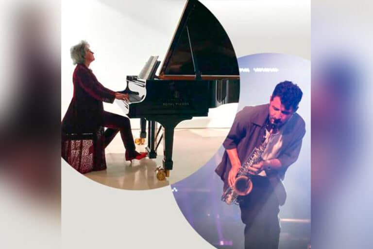 Concierto benéfico en el Coliseo