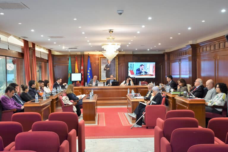 villaviciosa de Odon