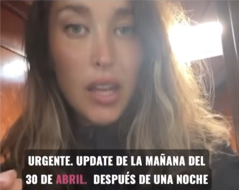 22 barcos desaparecidos tras interceptarlos Israel en aguas internacionales