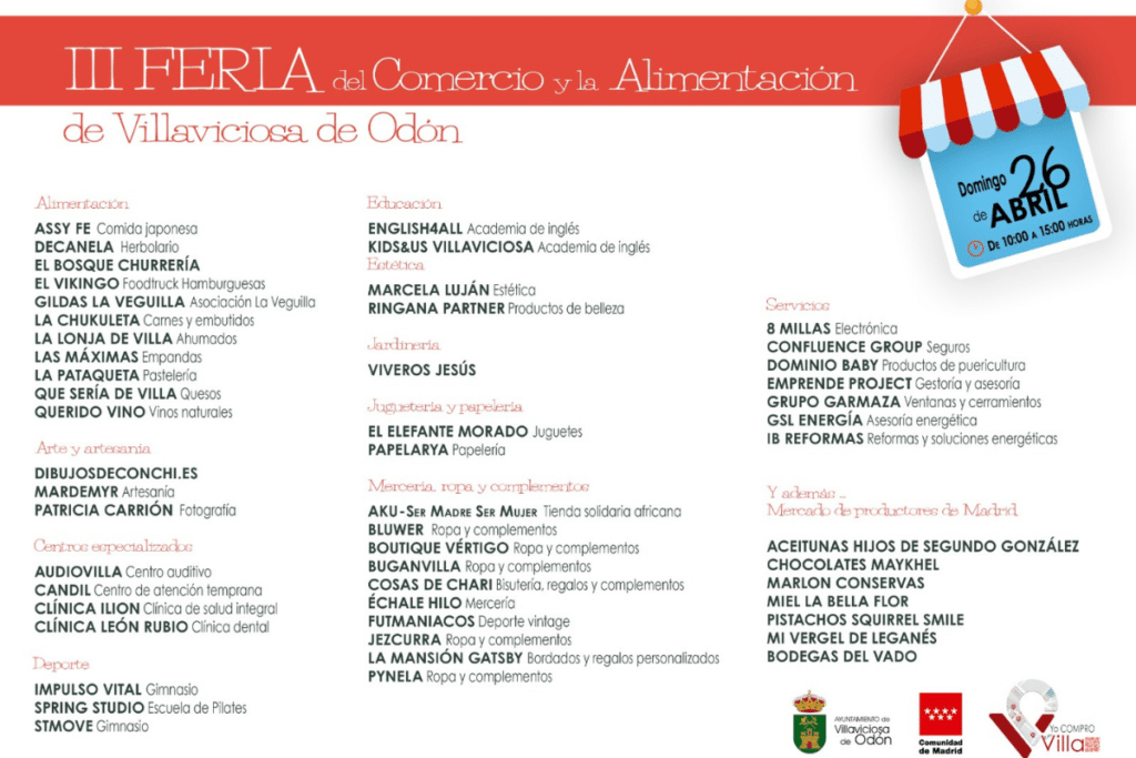 Villaviciosa de Odón