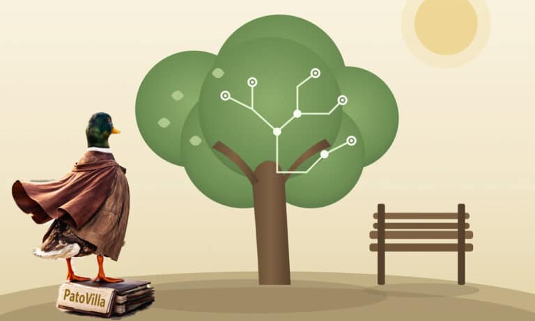 La inteligencia artificial (IA) desde el tilo