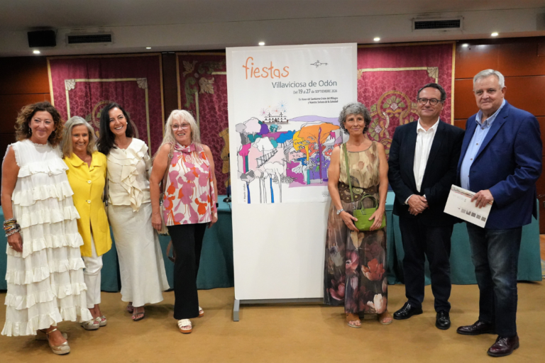 Villaviciosa celebra sus Fiestas Patronales con más de 70 actividades
